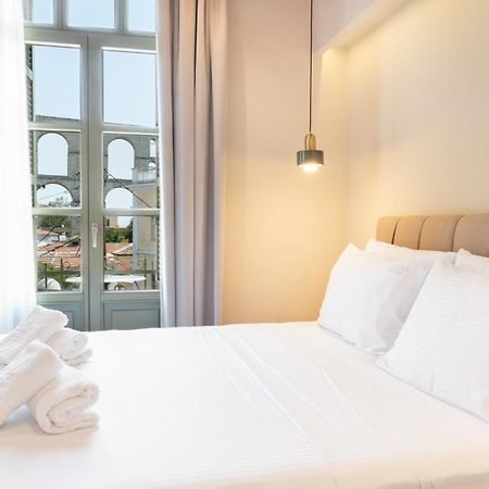 Atlas Boutique Suites Kavála Ngoại thất bức ảnh