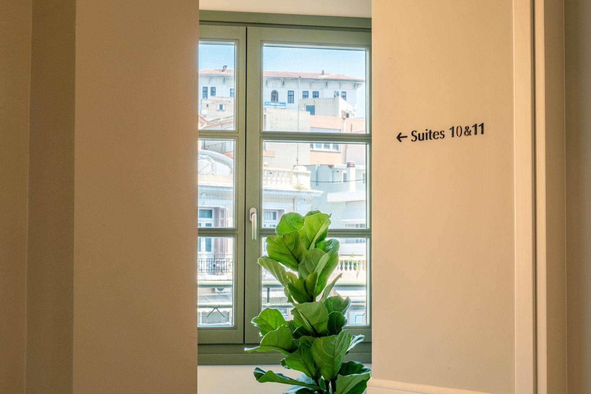 Atlas Boutique Suites Kavála Ngoại thất bức ảnh
