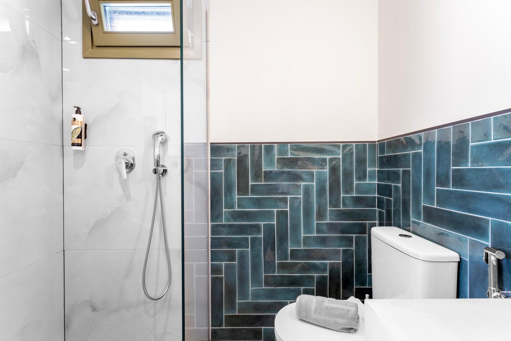 Atlas Boutique Suites Kavála Phòng bức ảnh