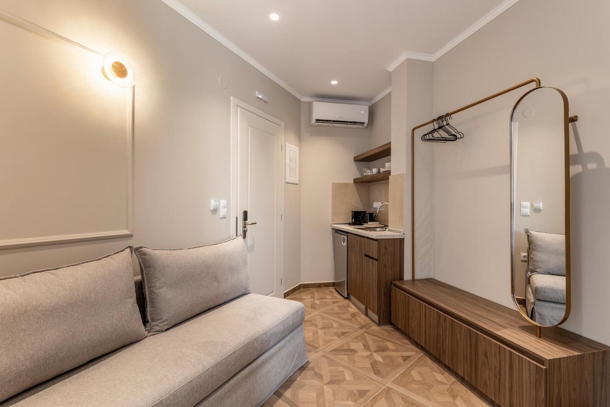 Atlas Boutique Suites Kavála Ngoại thất bức ảnh