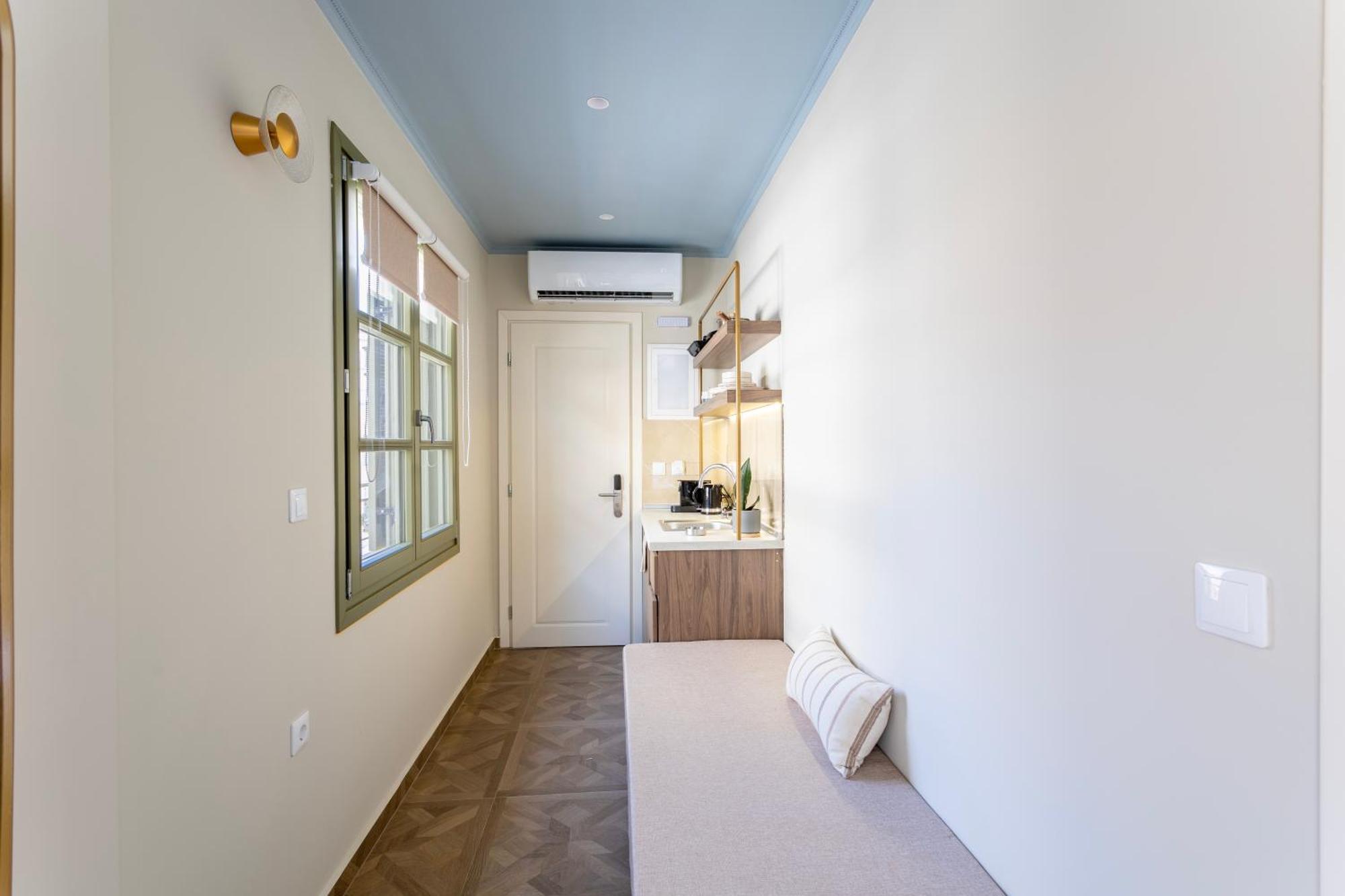 Atlas Boutique Suites Kavála Ngoại thất bức ảnh