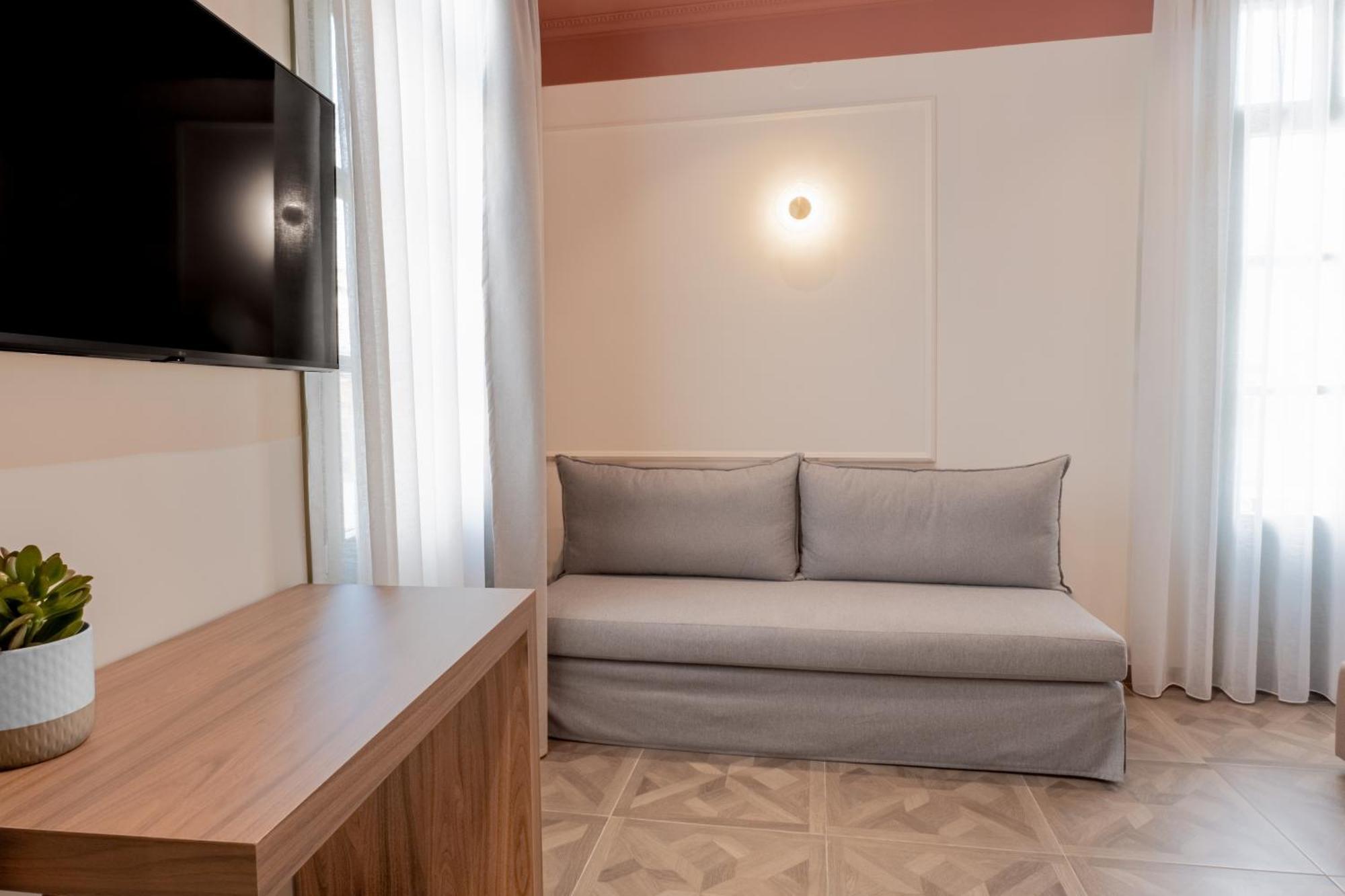 Atlas Boutique Suites Kavála Ngoại thất bức ảnh