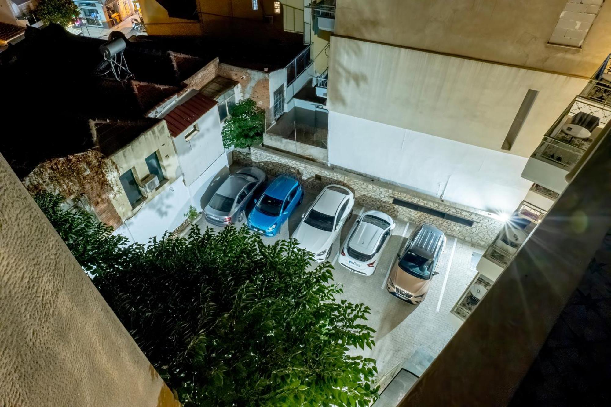 Atlas Boutique Suites Kavála Ngoại thất bức ảnh