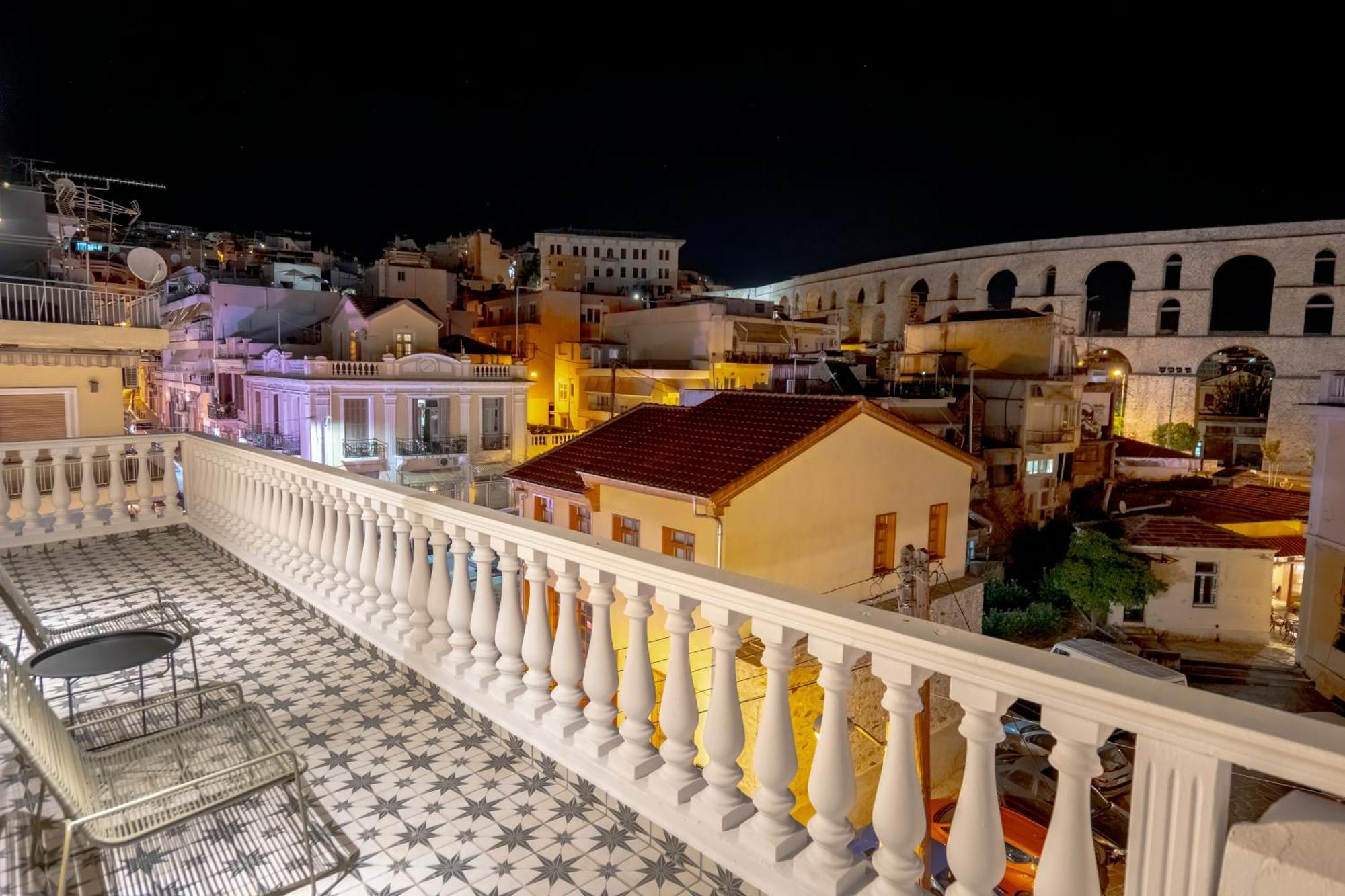 Atlas Boutique Suites Kavála Ngoại thất bức ảnh