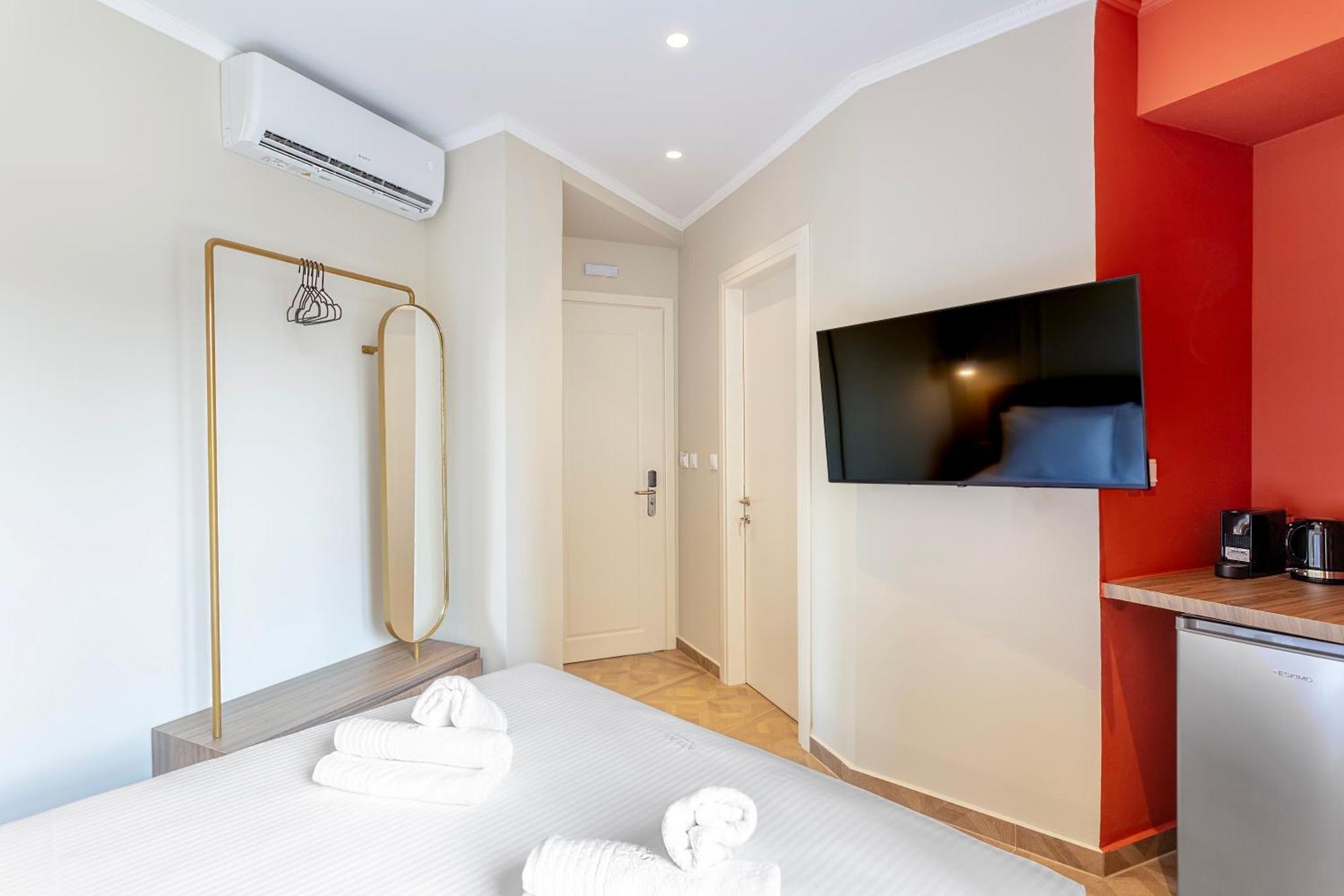 Atlas Boutique Suites Kavála Ngoại thất bức ảnh