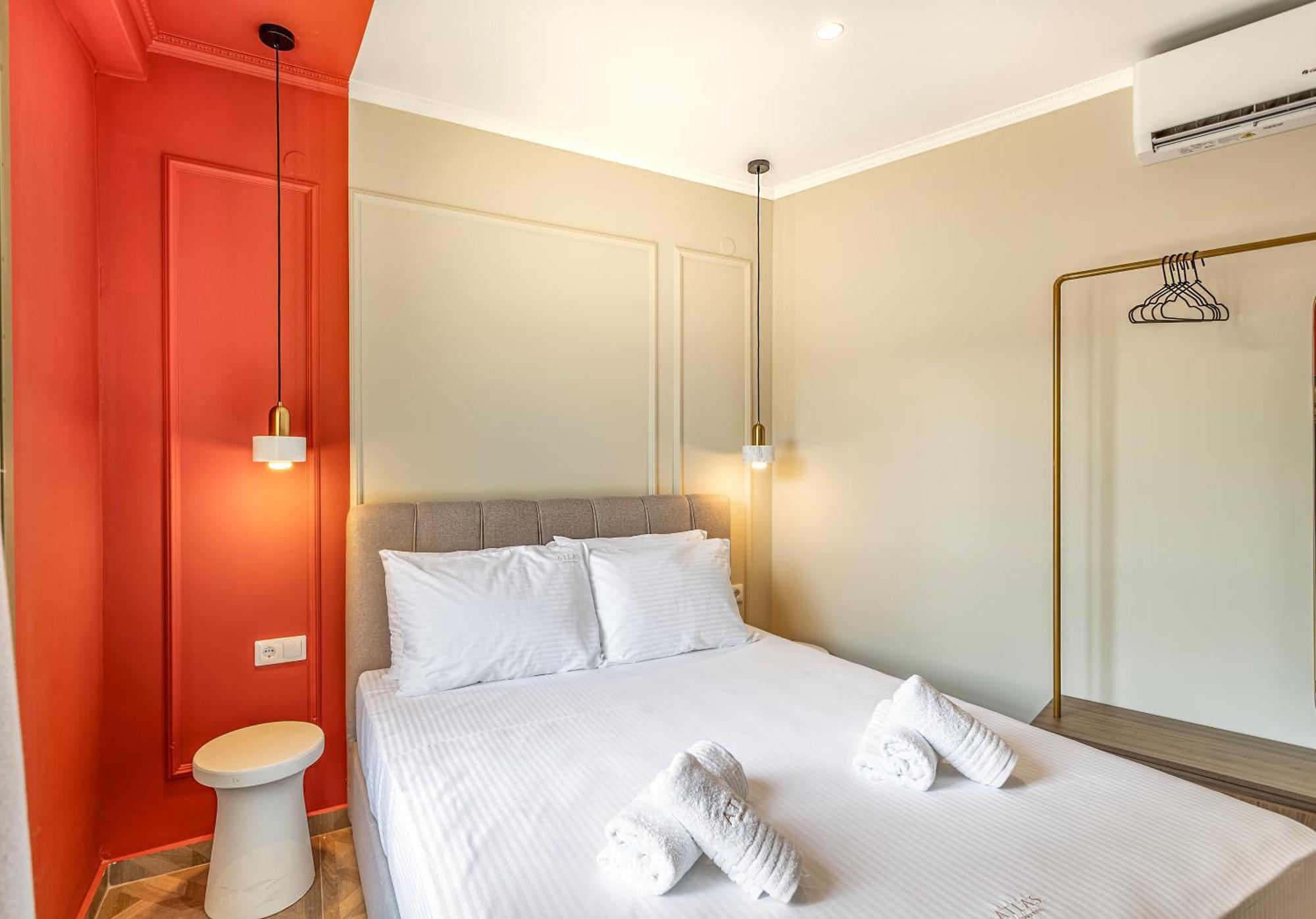 Atlas Boutique Suites Kavála Ngoại thất bức ảnh