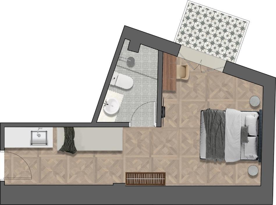Atlas Boutique Suites Kavála Phòng bức ảnh