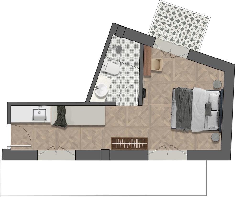 Atlas Boutique Suites Kavála Phòng bức ảnh