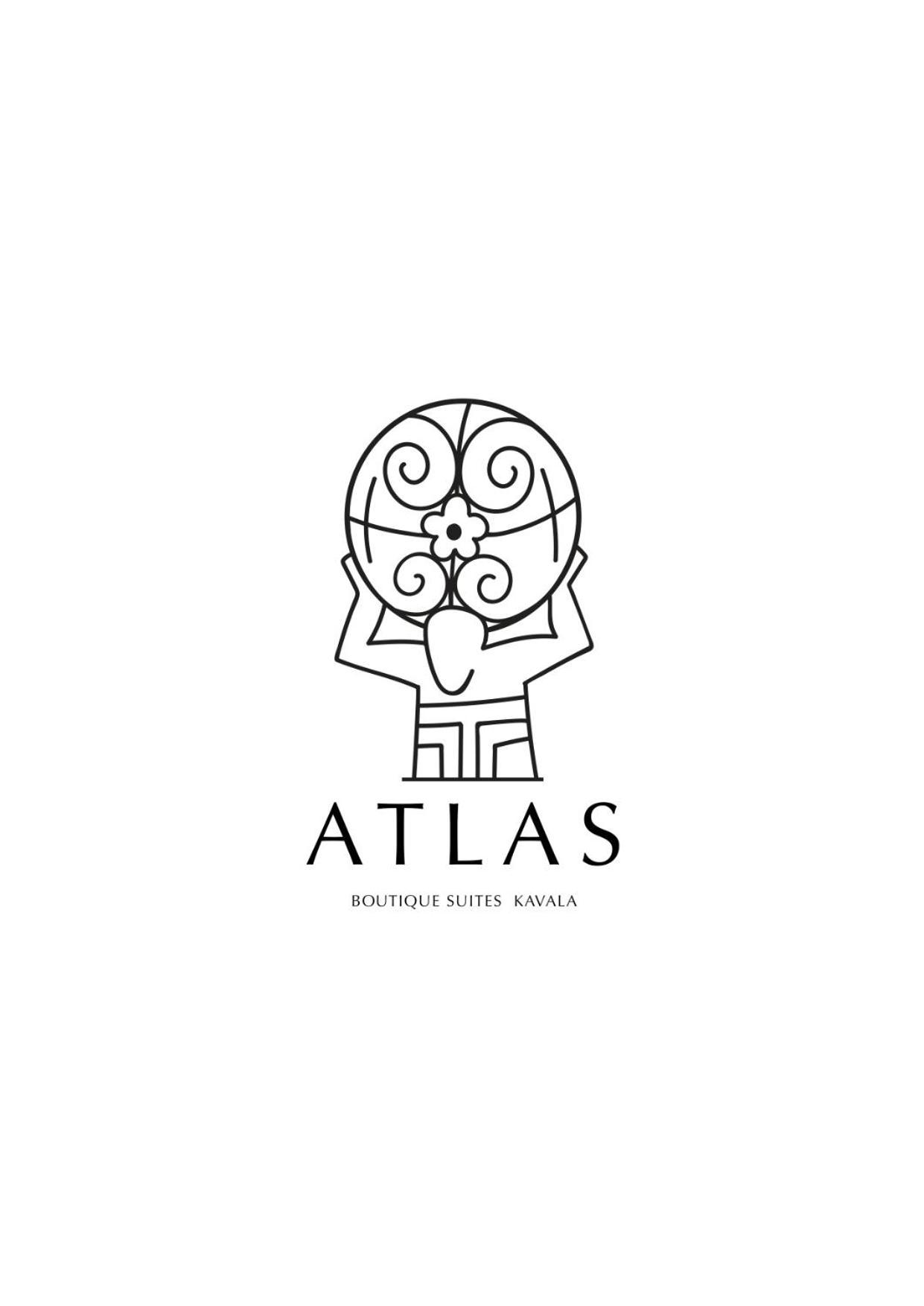 Atlas Boutique Suites Kavála Ngoại thất bức ảnh